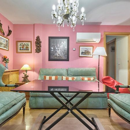 Apartamentos Carlos Мадрид Екстер'єр фото