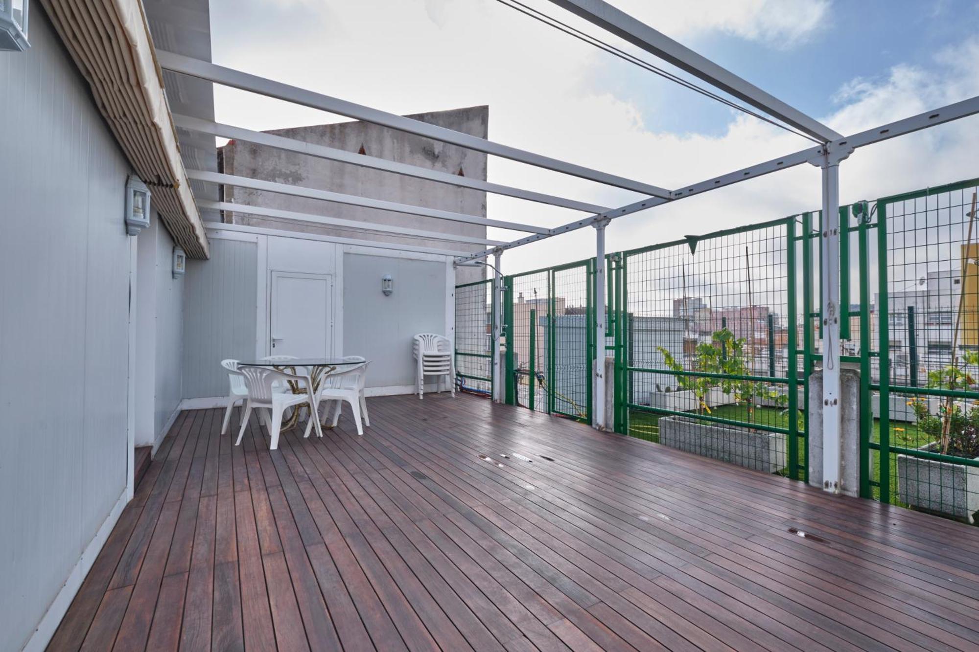 Apartamentos Carlos Мадрид Екстер'єр фото