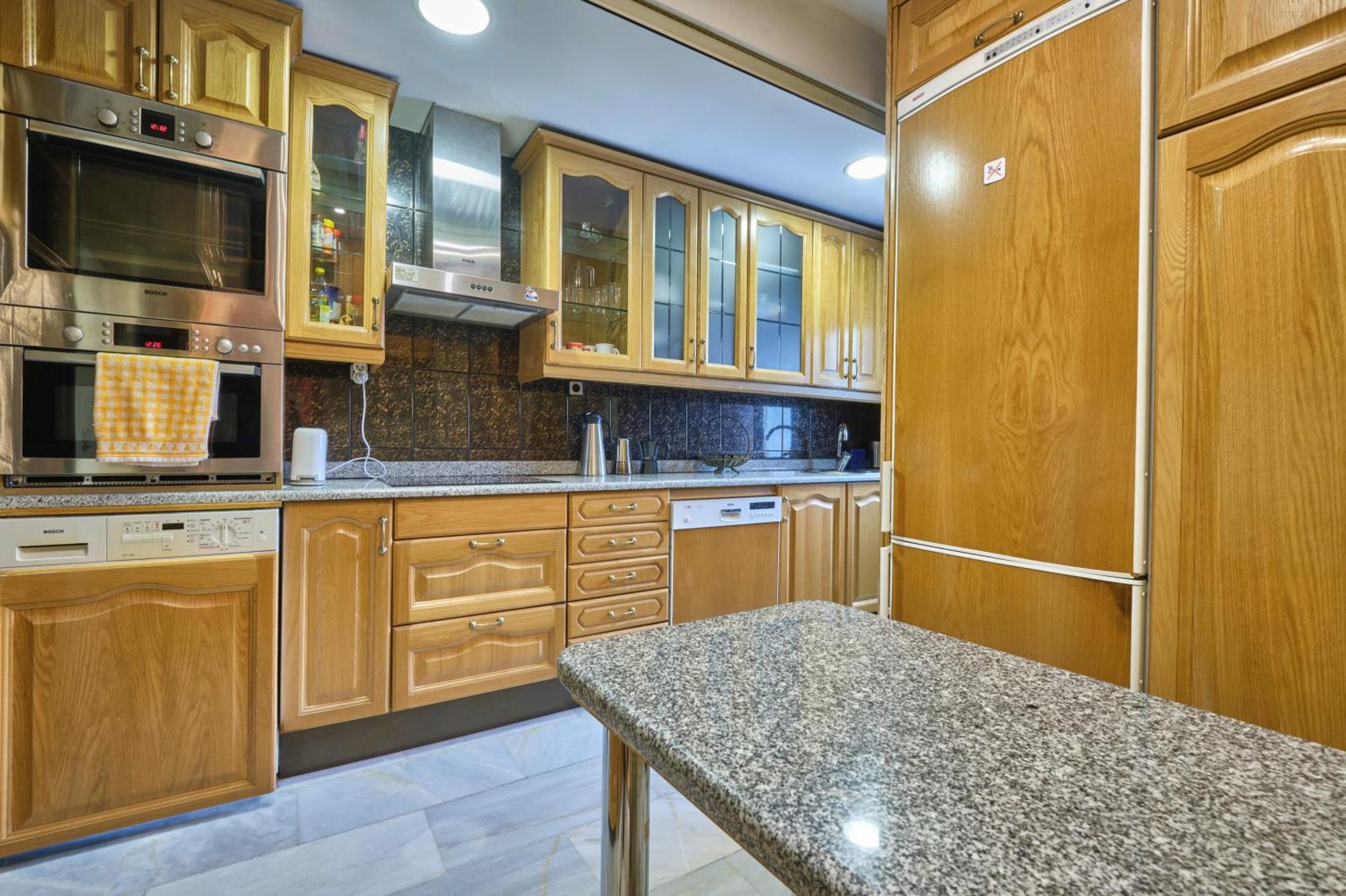 Apartamentos Carlos Мадрид Екстер'єр фото