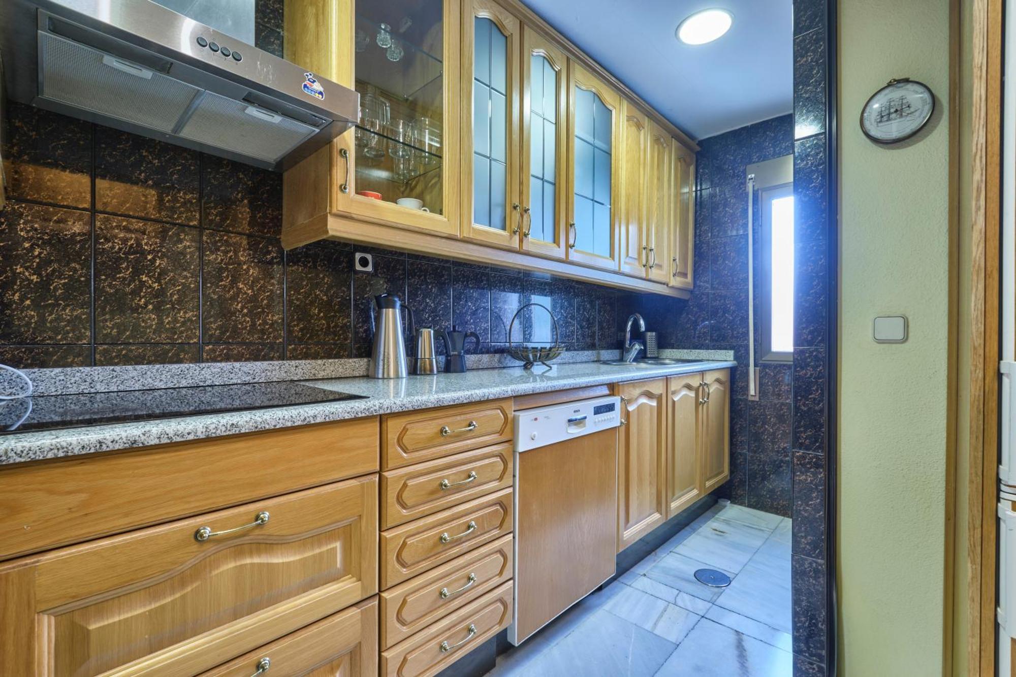 Apartamentos Carlos Мадрид Екстер'єр фото